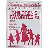 CHILDRENS FAVORITES #3