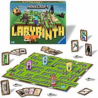 LABYRINTH GAME MINECRAFT