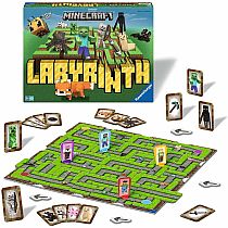 LABYRINTH GAME MINECRAFT