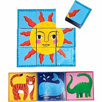 SIMPLE THINGS PICTURE BLOCKS