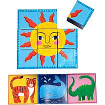 SIMPLE THINGS PICTURE BLOCKS