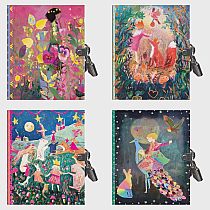 VERY SMALL JOURNALS CLAIRE