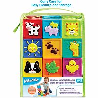 Squeak 'n Stack Blocks