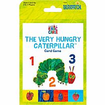 ERIC CARL CATERPILLAR CARD GAME