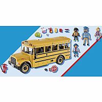 PM SCHOOL BUS