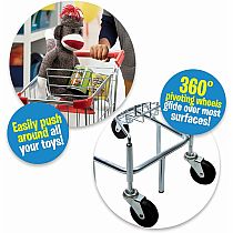 Toy Shopping Cart