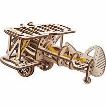 UGEARS MINI-BIPLANE