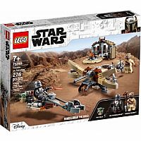 LEGO Trouble on Tatooine™