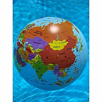 Inflatable 12" Globe