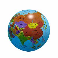 Inflatable 12" Globe