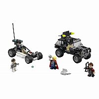 avengers hydra showdown