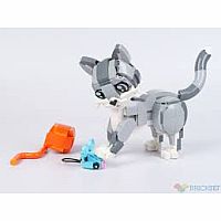 LEGO PLAYFUL CAT