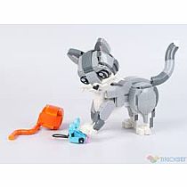 LEGO PLAYFUL CAT