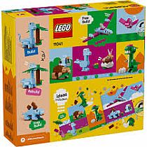 LEGO CREATIVE DINOSAURS