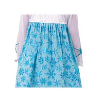 Ice Princess Dress (XLg)