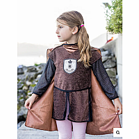 COPPER KNIGHT TUNIC/CAPE