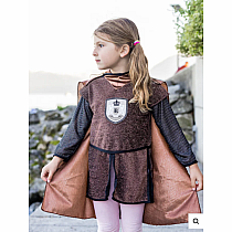 COPPER KNIGHT TUNIC/CAPE