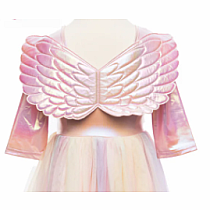 ALICORN DRESS W/ WINGS 5/6