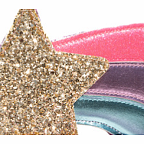 SHOOTING STAR PURSE