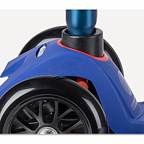 MAXI DELUXE SCOOTER BLUE