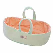 LOVE STELLA FIRST DOLL BASSINE