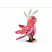 LEGO PINK FLAMINGO