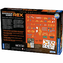 CODE & CONTROL DINO ROBOT REX