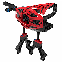GEARED-UP GADGETS