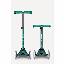 MINI DELUXE SCOOTER ECO GREEN