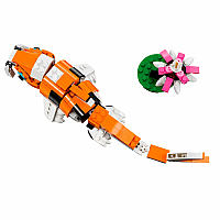 Lego Majestic Tiger
