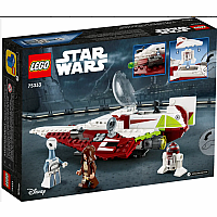 LEGO STAR WARS-Obi-Wan Kenobi’s Jedi Starfighter™
