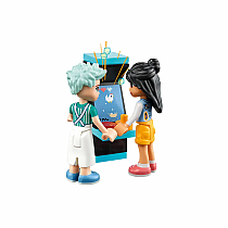 LEGO HEARTLAKE DOWNTOWN DINER