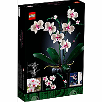 LEGO ORCHID