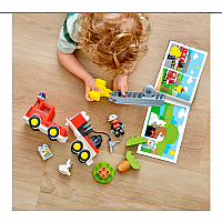 DUPLO FIRE TRUCK