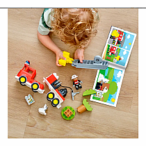 DUPLO FIRE TRUCK
