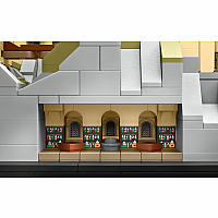 LEGO HOGWARTS CASTLE / GROUNDS