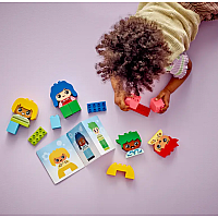 DUPLO BIG FEELINGS & EMOTIONS