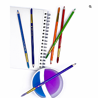 COLORBRUSH ON THE GO