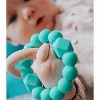 MOON TEETHER MINT
