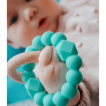 MOON TEETHER MINT