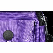 STEEL TOUNGUE DRUM 3' PURPLE