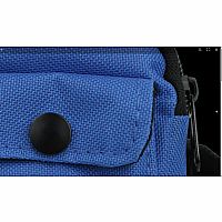 STEEL TOUNGUE DRUM 3" BLUE