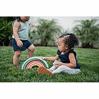 Rainbow Nesting Blocks