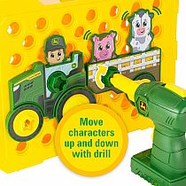 JOHN DEERE BUILD A BUDDY