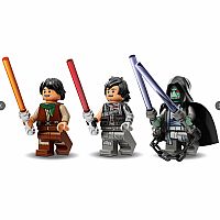 LEGO FORCE BURNER SNOW SPEEDER