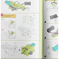 ROBOTIC PET CODING CHAMELEON