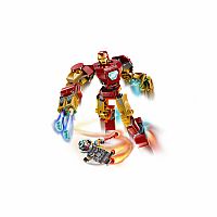 LEGO IRON MAN MECH VS. ULTRON