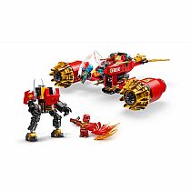 LEGO KAI'S MECH STORM RIDER