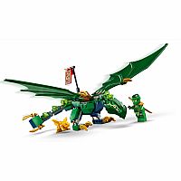 LEGO LLOYDS GREEN FOREST DRAGON