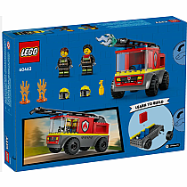 LEGO FIRE LADDER TRUCK